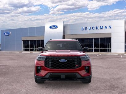 New 2026 Ford Explorer ST w/ Sun And Sound Package