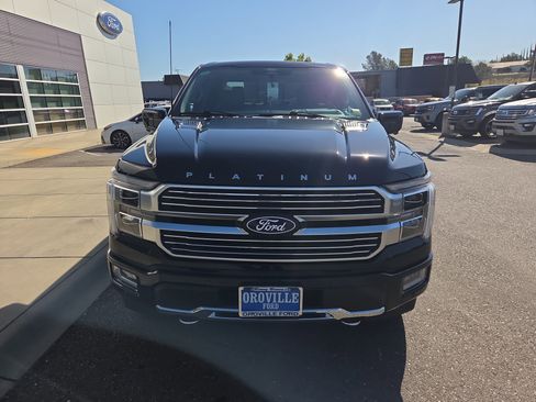 Used 2024 Ford F150 Platinum w/ Equipment Group 703A Plus AWD/4WD image 8