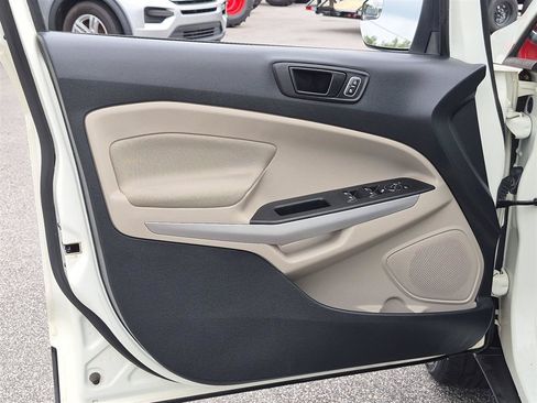 Used 2021 Ford EcoSport S FWD image 12