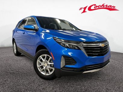 Certified 2024 Chevrolet Equinox LT