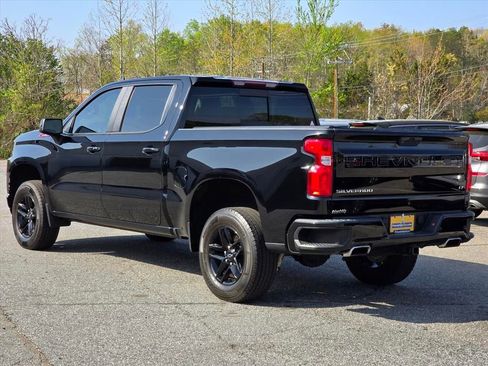 Used 2021 Chevrolet Silverado 1500 LT Trail Boss w/ Convenience Package II AWD/4WD image 24