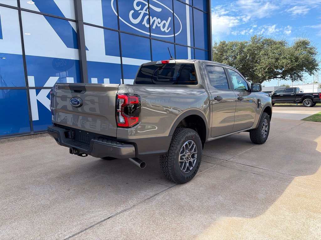 New 2026 Ford Ranger XLT w/ Equipment Group 301A High RWD image 6