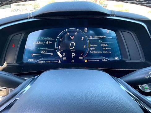 Used 2023 Chevrolet Corvette Stingray Preferred Conv w/ 2LT image 18