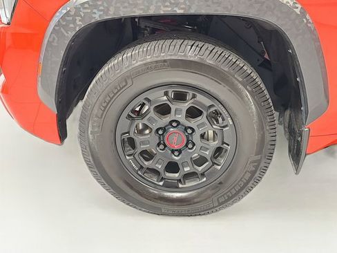 Certified 2023 Toyota Sequoia TRD Pro AWD/4WD image 27