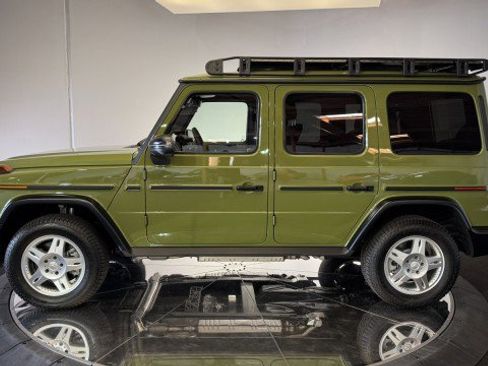 Used 2025 Mercedes-Benz G 550 image 26