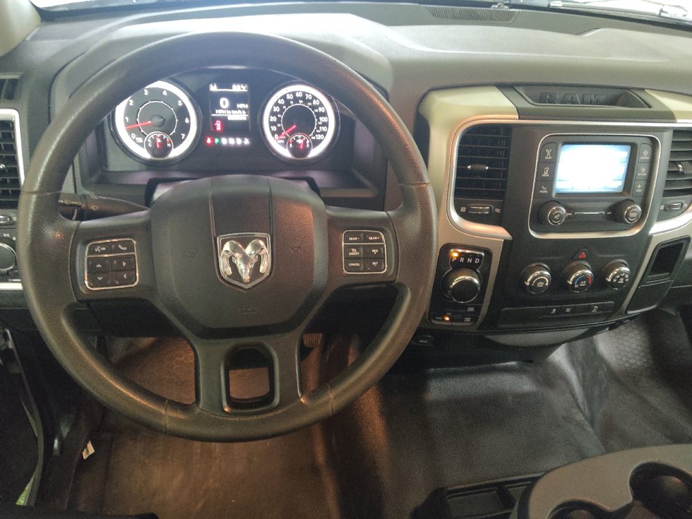 Used 2019 RAM 1500 Classic SLT w/ Protection Group AWD/4WD image 22
