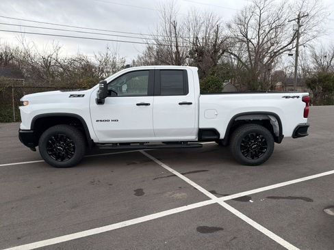 New 2026 Chevrolet Silverado 2500 Custom w/ Custom Convenience Package image 12