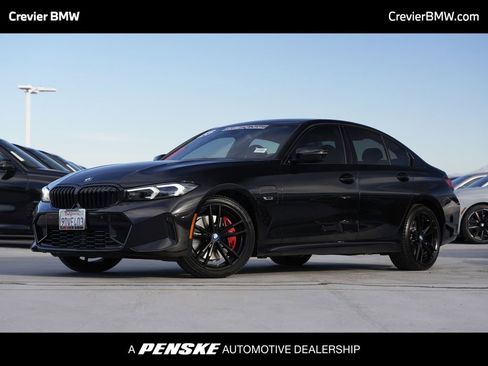 Certified 2023 BMW 330e 330e iPerformance w/ M Sport Package image 1