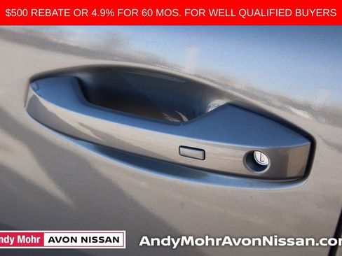 New 2026 Nissan Sentra SV w/ SV Convenience Package FWD image 7