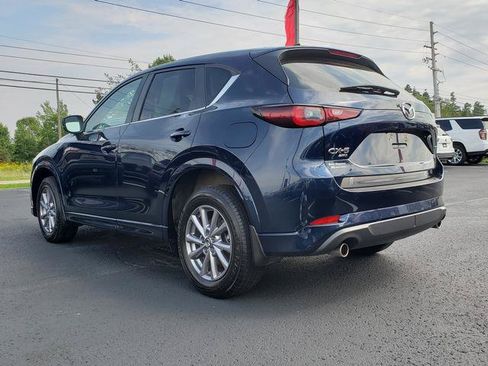 Used 2024 MAZDA CX-5 AWD 2.5 S w/ Preferred Package image 6