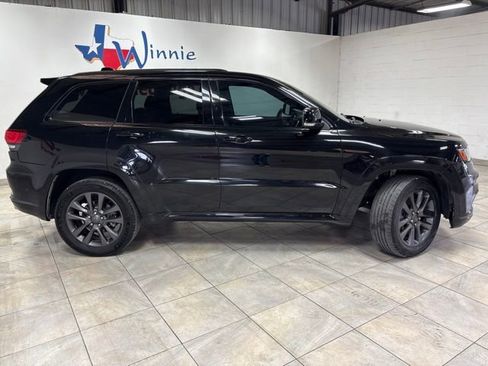 Used 2018 Jeep Grand Cherokee High Altitude AWD/4WD image 6