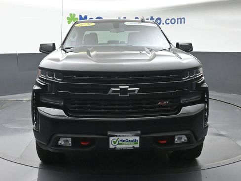 Used 2021 Chevrolet Silverado 1500 LT Trail Boss w/ Bed Protection Package image 4