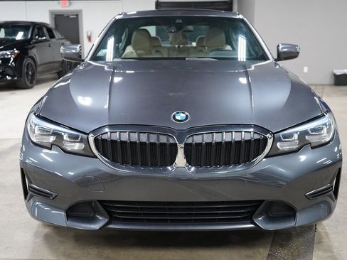 Used 2020 BMW 330i xDrive Sedan w/ Driving Assistance Package AWD/4WD image 8