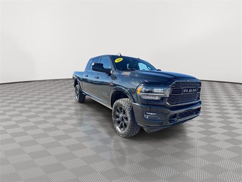 Used 2021 RAM 2500 Limited image 2