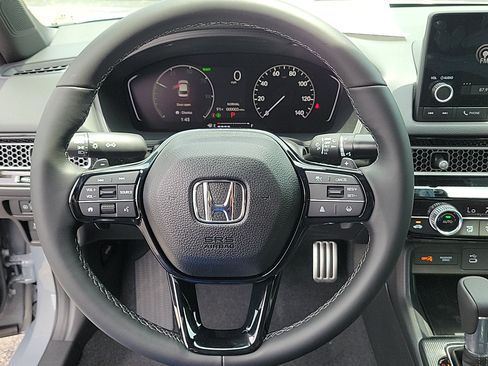 Used 2026 Honda Civic FWD Hybrid Sedan image 15