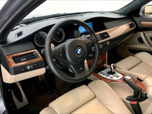 Used 2008 BMW M5 Base image 21