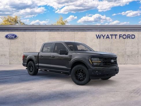 New 2026 Ford F150 XLT w/ Equipment Group 302A MID AWD/4WD image 8
