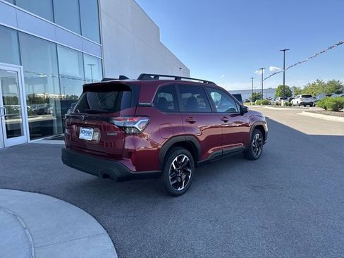 New 2026 Subaru Forester Limited AWD/4WD image 5