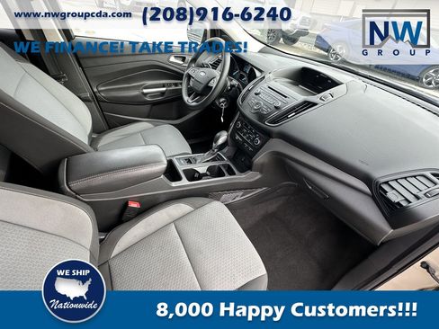 Used 2018 Ford Escape SE image 28