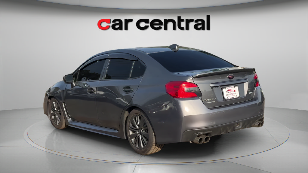 Used 2020 Subaru WRX AWD/4WD image 3