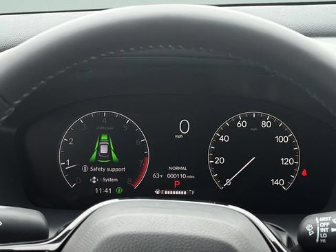 New 2027 Honda HR-V EX-L image 23