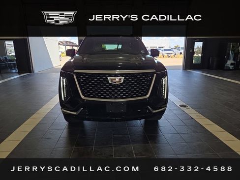 Used 2025 Cadillac Escalade Premium Luxury w/ Touring Package AWD/4WD image 2