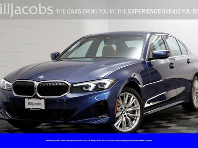 Certified 2024 BMW 330i xDrive Sedan w/ Premium Package