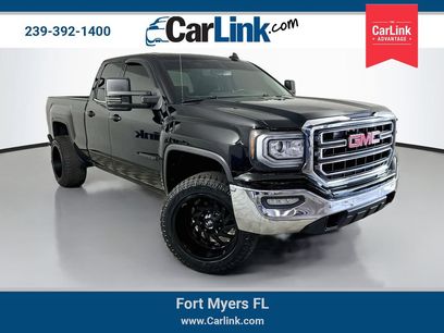 Used 2016 GMC Sierra 1500 SLE w/ SLE Value Package