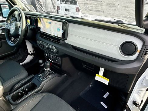 New 2026 Jeep Wrangler Sport image 29