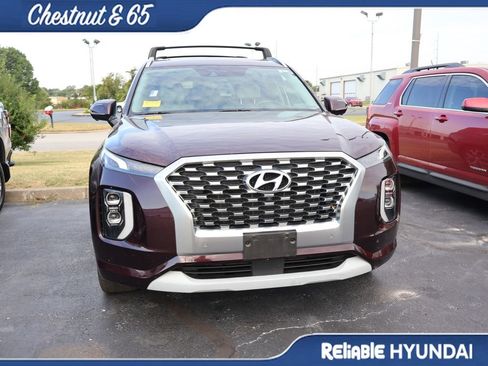 Used 2021 Hyundai Palisade Limited w/ Cargo Package AWD/4WD image 5