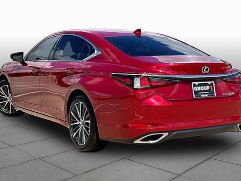Used 2025 Lexus ES 350 w/ Premium Package FWD image 12