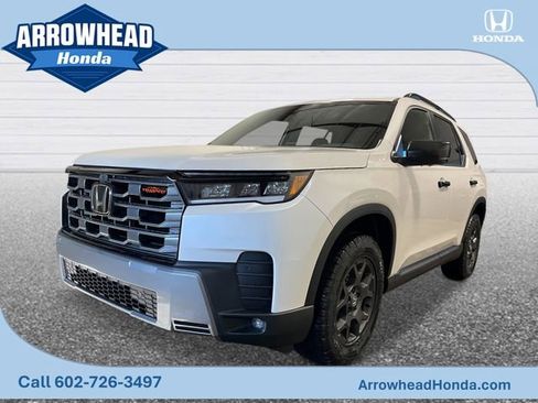 New 2026 Honda Pilot TrailSport image 1