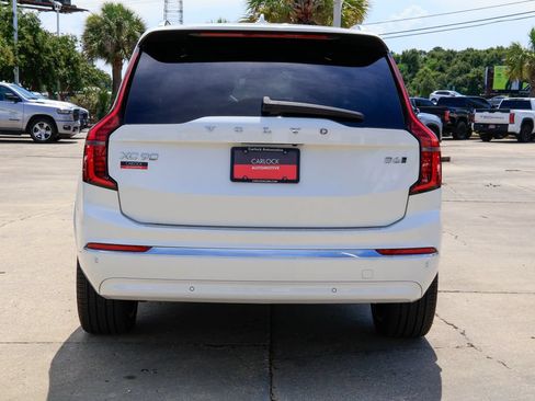 Used 2026 Volvo XC90 B6 Plus AWD/4WD image 25