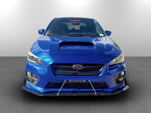 Used 2015 Subaru WRX AWD/4WD image 2