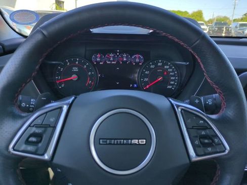 Used 2023 Chevrolet Camaro SS image 31