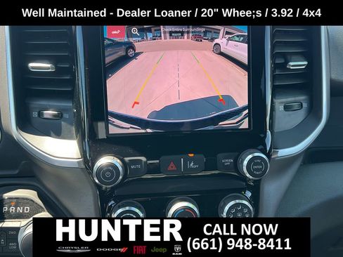 Used 2026 RAM 1500 Big Horn image 32