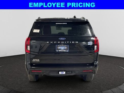 New 2025 Ford Expedition Active AWD/4WD image 4