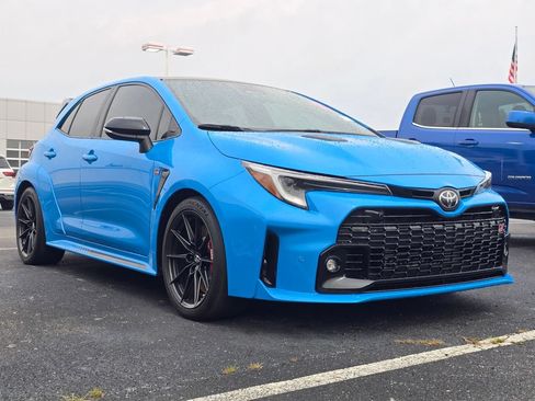 Used 2024 Toyota Corolla GR AWD/4WD image 1