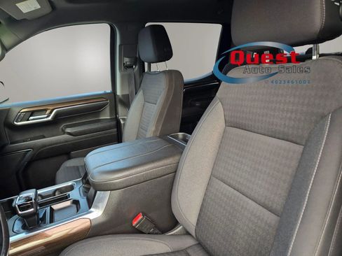 Used 2023 Chevrolet Silverado 1500 LT w/ Max Trailering Package AWD/4WD image 33