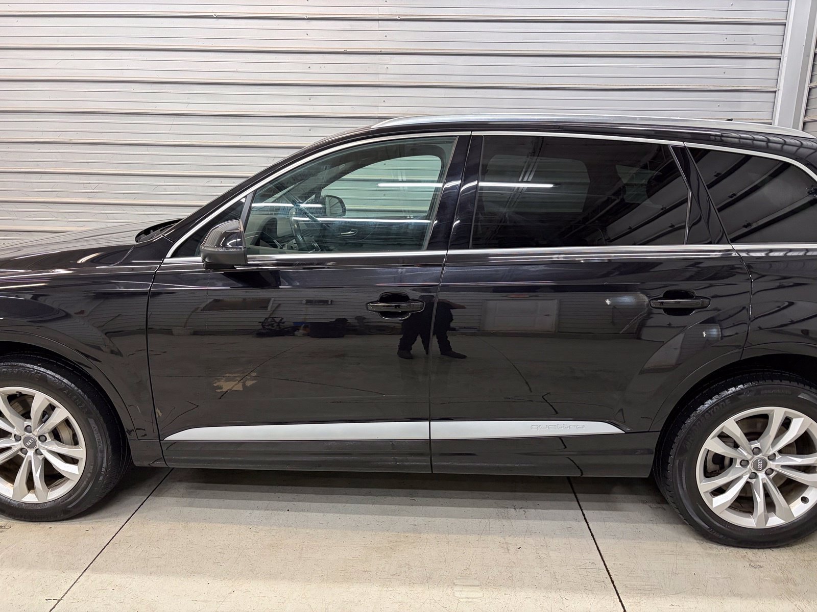 Used 2019 Audi Q7 3.0T Premium w/ Convenience Package AWD/4WD image 7