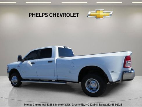 Used 2024 RAM 3500 Big Horn AWD/4WD image 7