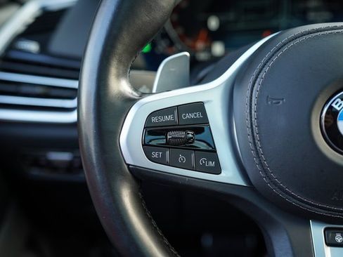 Used 2021 BMW X6 xDrive40i w/ M Sport Package image 28