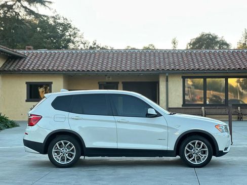 Used 2014 BMW X3 xDrive35i image 5