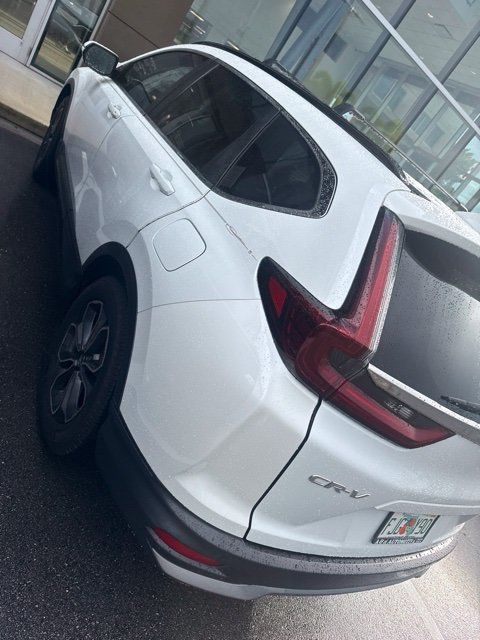 Used 2021 Honda CR-V EX-L image 9