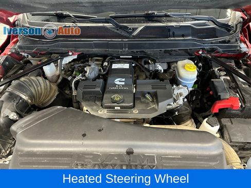 Used 2022 RAM 2500 Laramie image 13