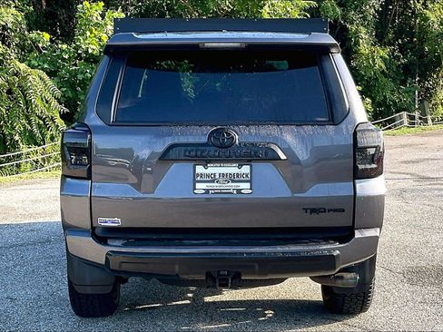 Used 2023 Toyota 4Runner TRD Pro AWD/4WD image 4