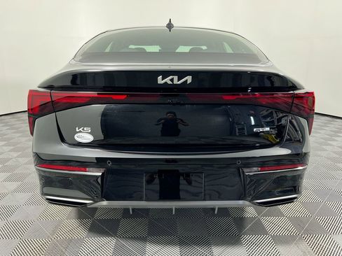 New 2026 Kia K5 GT-Line image 4