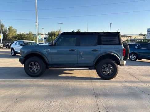 Used 2021 Ford Bronco Big Bend AWD/4WD image 8