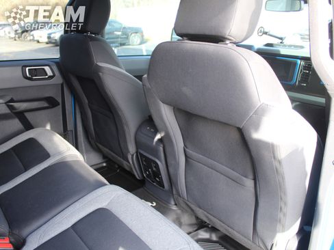 Used 2022 Ford Bronco Big Bend image 25