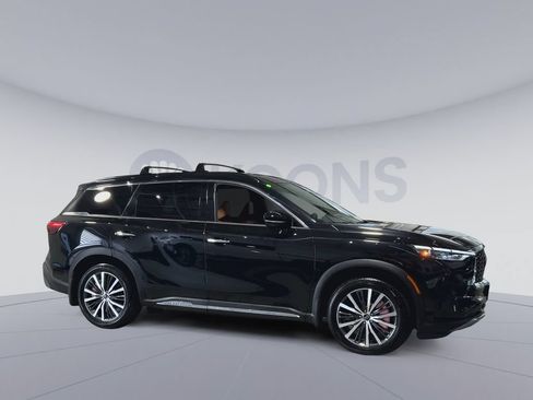 Used 2024 INFINITI QX60 Autograph w/ Cargo Package AWD/4WD image 2